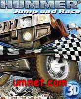 game pic for Hummer Jump And Race 3D  E60